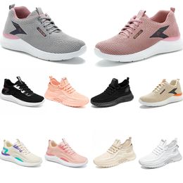 2024 winter designer women shoes Hiking Running Sneakers soft sole mom models casual shoes big size
