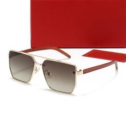 Mens Designer Sunglasses Womens Sun Glasses Mens Sunglasses Sun Shades Beach Street Photo Metal Legs Unique Sunnies With Box 230AJ37