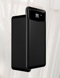 20000mAh Power Bank External Battery Pack For cell phone With 2 Led Light With Retail Package1198761