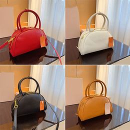 Fashion Leather Top handle bag Luxury Designer Hand Bags High Quality Crossbody Bags Sizes 27*13*16cm