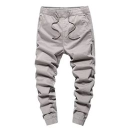 Designer Men Casual Joggers Pants Sweatpants Male Trousers Pencil Pants Trousers Size M-3XL