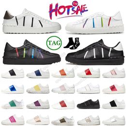 Platform Dress Shoes Open for a Change Designer Flat Leather Low Rubber Loafers Casual Shoes White Black Purple Sneakers Outdoor DHgate Jogging Designer Breathable