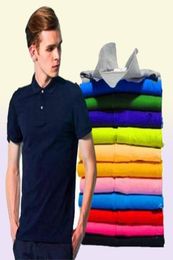 2021 Klasik Erkekler Gömlek Moda Yaz Polo Tshirt Erkekler Yüksek Kalite GB UK MEN039S Perry Polos Leisure Tees Pamuk Şi8353745