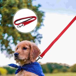 Dog Collars Reflective Leash Training For Small Dogs Leashes Puppy Outdoor Heavy Duty Belt