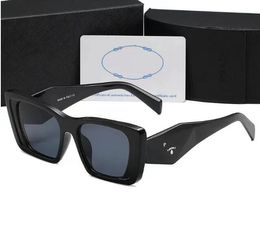 Modedesigner-Sonnenbrille, klassische Brille, Goggle 2660, Outdoor-Strand-Sonnenbrille für Mann und Frau, 11 Farben, optional, dreieckige Signatur