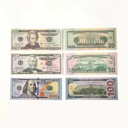 Copy Money Actual 1:2 Size US Dollar Euro Props Ticket Sample Shooting Film Network Red Decorations Bar Stool Atmosphere Xoaud