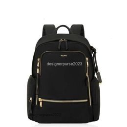 Lightweight Series Designer 196600 Bag Backpack TUMIIS Handbags Computer Luxury Leisure Mens Women's Back Pack Bagpack Acmk