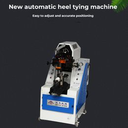 shoe factory automatic hydraulic front lasting machine, brand new heel tying machine, shoe machine equipment manufacturer