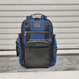 Bookbag Pack Handbag Casual Business Books TUMIIS Designer Men 232389 Fashion Luxury Men's Backpack Mens Nici