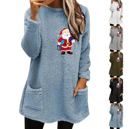 Women's Hoodies Light Pullover Women Casual Double Fuzzy Sweatshirt Faux Fleece Zip Sweaters Sweatshirts Coat Petite Tunic Top