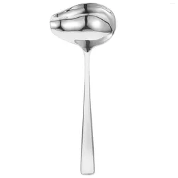 Spoons Gravy Spoon Small Stainless Ladle Kitchen Sauce Cooking