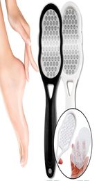 304 Stainless Steel Callus Remover Pedicure Foot File Scraper Scrubber Portable Multifunctional Foot Rasp File Foot Care Tools8867832