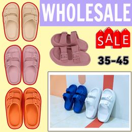 Designer slide women mens sandals fluffy flat mule slides beige black pink slipper summer home shoes Onyx slippers pure Sand Resin Bone sandels slider sandles