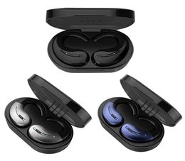 TWS Wireless Bluetooth 50 Earphones Mini EarHooks InEar Earbuds Sports Headsets Noise Reduction Headphones9521359