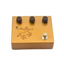 KLON CENTAUR GOLD HORSIE PROFESSIONAL OVERDRIVE OD PEDAL FX Pedal Stomp box8360138