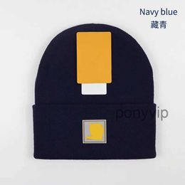 Mens Beanie Classic Designer Carhart Spring Autumn Winter Beanies Hot Style Hat South America Men and Women Fashion Universal Knitted Cap Outdoor Skull Ca V554