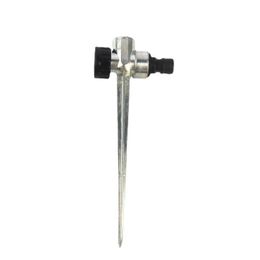 Garden Watering Garden Sprinkler Pin Gardening Irrigation Gardening Watering Pipe Zinc Alloy Spray Accessories