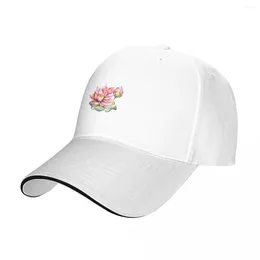 Ball Caps Monet Water Lilies Baseball Cap Dad Hat Beach Bag Wild Woman Hats Men'S