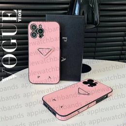 Brand Phone Case Designer iPhone Case for iPhone 15 Pro Max Cases Apple iPhone 14 Pro Max 13 Pro 12 11 Pro 12promax 11promax X XS Max XR 14 Plus Case Triangle P Mobile Cover