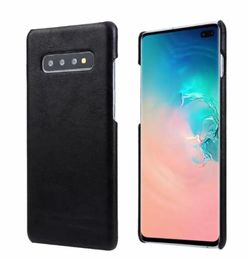 For Samsung S10 Case Sticker Cover Luxury Original Colourful Slim Genuine Leather Case For Samsung Galaxy S105868637