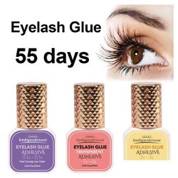 Makeup Brushes Lasrofessor Eyelash Extension Glue False Lash Strong Adhesives Retention 7 Weeks No Irritation For Diy Wholesale Drop D Otwgs