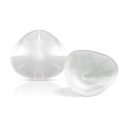 Breast Form Triangle Transparent Medical Silicone Breast Prosthesis Silicone Breast Replacement After Surgery