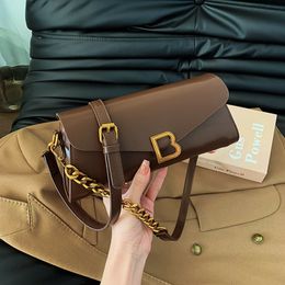 Luxury Design Underarm Bag Women's Bag Versatile Fashion Shoulder Bag Autumn/Winter Crossbody Bag