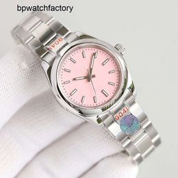 Role watch Casual Ladies Fashion Sapphire stainless steel bracelet Classic 31mm 36mmLuxury watch Fan dial A watch for his girlfriend Quality women's watch