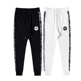 Erkekler Jogger Yeni Moda Erkek Pantolon Gevşek Jogging Pants Harlan Pantolon Spor Pantolon Erkekler Dikilmiş Spor Pantolon Fitness Tasarımcısı Yeni Pantolon 168