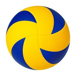 Beach Volleyball for Indoor Outdoor Match Game Official Ball for Kids Adult EIG88 240104