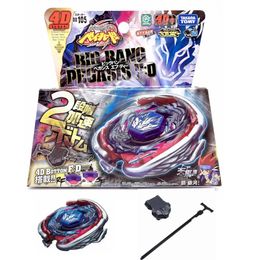 Beyblade BB105 Starter Big Bang Pegasis / Cosmic Pegasus F D Metal Fury 240105