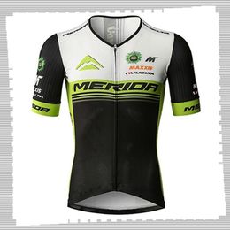 Cycling Jersey Pro Team MERIDA Mens Summer quick dry Sports Uniform Mountain Bike Shirts Road Bicycle Tops Racing Clothing Outdoor267p