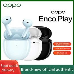 Cell Phone Earphones Enco Play wireless bluetooth headset genuine call noise reduction in-ear bluetooth 5.2 YQ240105