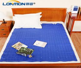 Energy saving new design water cooled mattress pad with air conditioner fan top quality 160cm x 70cm sleeping pad3087828