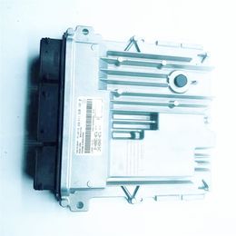 car Engine Control Unit Computer Module For Ford Lincoln MKX ECU ECM JU5T-14F262-CB ML3A-12A650-EKC MK3A-12B684-VB 0281039114 97056498
