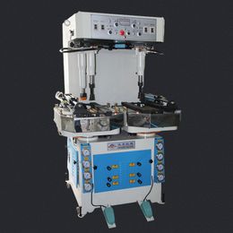 automatic positioning universal hydraulic bottom press