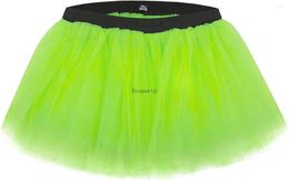 Party Supplies Gone For A Run Runners Tutu | Lightweight One Size Fits Most Colourful Running Skirts Cosplay Accessories 80s Clothesecoparty