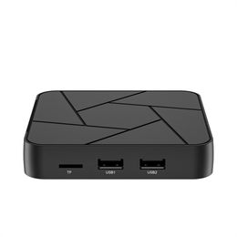 Tv Box Android 11 S8 PRO ATV S905W2 with Voice Remote Control 5G Dual Wifi 4k 4GB 32GB smart tv android box Set-Top Box