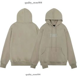 Kith Kith Hoodie Sweatshirts KITH BOX Godfather Print Matching Fleece Loose Fitting Oversize Hoodie Mens Casual Hoodie 561