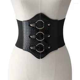 Belts Corsets For Women Adjustable Elastic Corset Sexy Bustier Top Lingerie Drop