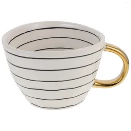 Dinnerware Sets Mug Coffe Mugs Ceramic Cup Coworker Cereal Coffee Gift Ceramics Household S Glasses