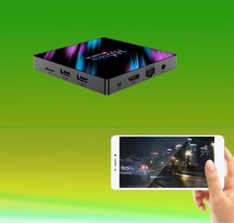 Google Play Tv box android 10 H96 MAX Rockchip 4G 16GB 32GB 64GB Android tv box 2450G WiFi Bluetooth 40 4K 3D Android box8624857