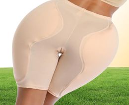 6XL Padded Hip Panties Booty Lifter Butt Enhancers Inserts Shaper Waist Trainer Underwear 2012231543853