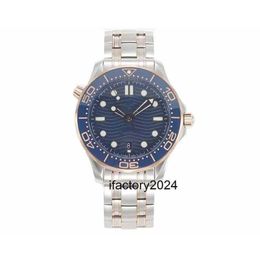 Roles Watch Automatic Movement Clean Factory VSF montre 42mm men automatic waterproof 300m ring mouth /0005