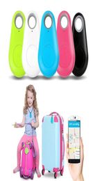 Mini Smart Wireless Bluetooth Tracker Car Child Wallet Pets Key Finder GPS Locator AntiLost Alarm Reminder for phones1604953