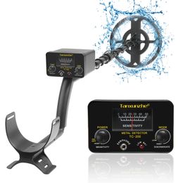 TC-200 Upgrade Metal Detector Underground Draad Ijzer Metalen Goud Detector Verstelbare Tracker Voor Schat Zoeken Nieuwe detect 240105