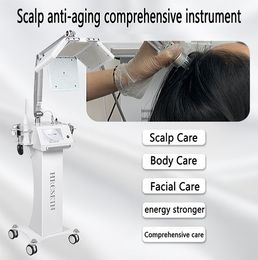 Salon use Hair Loss Treatment 650nm laser hair growth machine