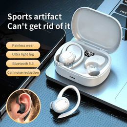 Cell Phone Earphones Introducing the Revolutionary New S260 Wireless Bluetooth Headset - Experience Unmatched Sound Quality and Convenience with War YQ240105