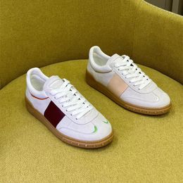 Shoe maker designer sports shoes women's casual shoes retro German training shoes women's branded shoes new white luxury new shoes high quality