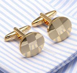 Cuff Link Cufflinks For Mens Fashion Cufflinks Designer Luxury Cufflinks Classic Wedding Simple Men Sleeve Shirt Top Quality Butto1173241